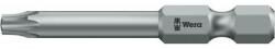 Wera TORX - Mélyfurat bit - 89 mm Wera 05060053001 TR 25 6, 3 mm (1/4) hatlapú DIN 3126-C 6, 3, ISO 1173 Hossz: 89 mm
