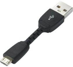 Renkforce Powerbank csatlakozókábel USB 2.0, A-ról mikro B-re, 5 cm, renkforce - conrad