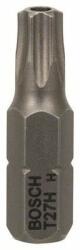 Bosch Security-Torx®-Csavarozó bit extrakemény, T27H, 25 mm Bosch 2608522013 TR 27 hossz: 25 mm