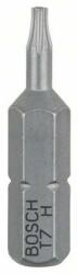 Bosch Security-Torx®-Csavarozó bit extrakemény, T7H, 25 mm Bosch 2608522006 TR 7 hossz: 25 mm