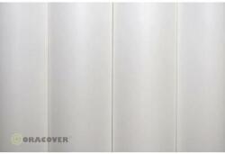 Oracover 10-010-002 Fedő szövet Oratex (H x Sz) 2 m x 60 cm Fehér