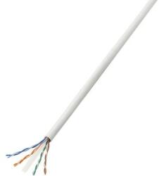 TRU COMPONENTS Hálózati kábel, CAT6 U/UTP CCA 25 m, Tru Components
