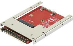 Renkforce IDE merevlemez konverter mSATA-hoz, Renkforce RF-4174629