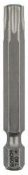 Bosch Csavarozó bit extrakemény, T40, 49 mm Bosch 2607001644 T 40 hossz: 49 mm