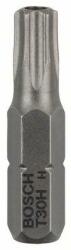 Bosch Security-Torx®-Csavarozó bit extrakemény, T30H, 25 mm Bosch 2608522014 TR 30 hossz: 25 mm
