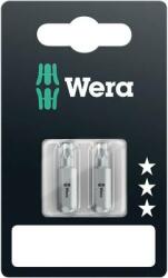 Wera 2 db 867/1 Z TORX® bit, 2 x T25 x 25 mm Wera 05073315001 Hossz: 25 mm