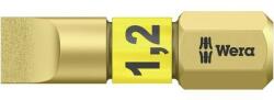 Wera Egyenes pengéjű bitek, BiTorsion® Wera 05 056176 001 6.5 mm 6, 3 mm (1/4) Hossz: 25 mm