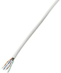 TRU COMPONENTS Hálózati kábel, CAT5 CCA U/UTP 100 m, Tru Components