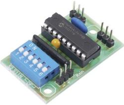  Szervó-késleltető modul