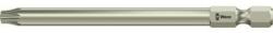 Wera TORX® BO nemesacél bitek furattal Wera 05071094001 TR 30 6, 3 mm (1/4) hatlapú DIN 3126-C 6, 3, ISO 1173 Hossz: 89 mm - conrad
