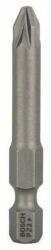 Bosch Bosch Csavarozó bit extrakemény, PZ 2, 49 mm, 3 részes készlet 2607001577 pozidrív PZ 2 hossz: 49 mm