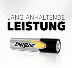 Energizer Mikroelem AAA, alkáli mangán, 1, 5V, 10 db, Energizer Power LR03, AAA, LR3, AM4M8A, AM4, S