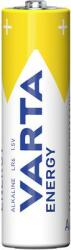 VARTA Ceruzaelem AA, alkáli mangán, 1, 5V, 10 db, Varta LR06, AA, LR6, AAB4E, AM3, 815, E91, LR6N