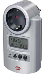 Brennenstuhl Energiafogyasztás mérő 0 - 9999, 9 kWh, Brennenstuhl 1506600 EM 231 E LCD