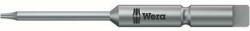 Wera 867/9 C TORX bit, félhold Wera 05345032001 T 5 félhold, 4 mm hossz: 64 mm