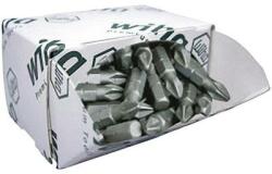 Wiha Philips bit nagy kiszerelésű csomag, Standard, PH2, 25 mm, 50 részes, Wiha 08048