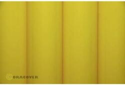 Oracover 21-033-002 Vasalható fólia (H x Sz) 2 m x 60 cm Kadmium sárga
