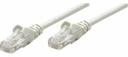Intellinet RJ45-ös patch kábel, hálózati LAN kábel CAT 6 S/STP [1x RJ45 dugó - 1x RJ45 dugó] 3 m Szürke Intellinet