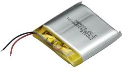 Renata lítium-polimer akku 3, 7 V, 450 mAh, 32 x 29, 5 x 6, 2 mm, ICP582930PR-01