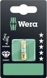Wera 867/1 TORX® BDC bit, T25 x 25 mm Wera 05134377001 Hossz: 25 mm - conrad