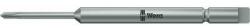 Wera 851/9 C PH bit, félhold 05135273001 PH 0 Félhold, 4 mm Hossz 64 mm - conrad