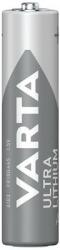 VARTA Mikroelem AAA, lítium, 1, 5V 1100 mAh, 2 db, Varta Professional LR03, AAA, LR3, AM4M8A, AM4, S - conrad