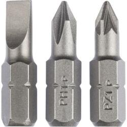 Bosch Bosch 2609255974 3 részes Csavarozó bit készlet Standard (HEX, PH, PZ)