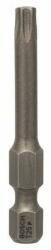 Bosch Csavarozó bit extrakemény, T25, 49 mm Bosch 2607001638 T 25 hossz: 49 mm
