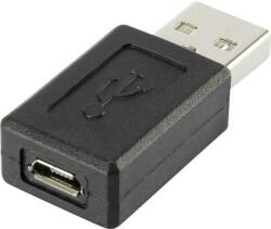Renkforce USB 2.0 átalakító, A dugóról mikro B aljra, renkforce - conrad