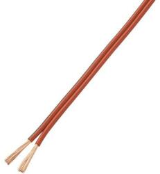TRU COMPONENTS Litze huzal, LIY-Z 2 x 2 mm2, 10 m, Tru Components