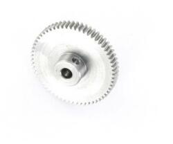 Reely acél homlokfogaskerék 60 Z, modul 0, 5 B4
