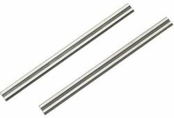 wolfcraft Gyalu kés 82 mm, 2 db, Wolfcraft 4113000