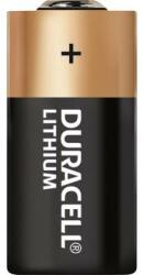 Duracell CR123A fotóelem, lítium, 3V 1400 mAh, Duracell EL123AP, K123LA, RL123A, EL123A, DL123A, 5018LC, LR123, VL123