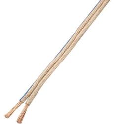 TRU COMPONENTS Hangszórókábel, 2 x 4 mm2, 10 m, Tru Components