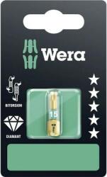 Wera 867/1 TORX® BDC bit, T15 x 25 mm Wera 05134375001 Hossz: 25 mm - conrad