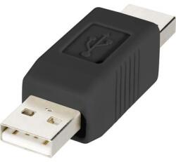 Renkforce USB 2.0 adapter A-dugó/A-dugó, Renkforce