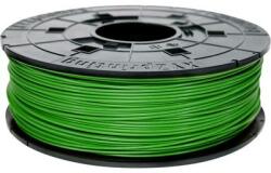 XYZprinting 3D nyomtatószál 1, 75 mm, PLA, neon-zöld (fluoreszkáló), 600 g, XYZprinting Junior