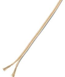 TRU COMPONENTS Hangszóró kábel 2 x 1.50 mm2 Átlátszó TRU COMPONENTS 1568260 100 m