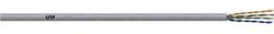 LAPP 2170125/1 Hálózati kábel CAT 5e U/UTP 4 x 2 x 0.2 mm2 Szürke méteráru