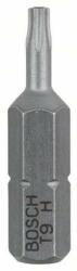 Bosch Security-Torx®-Csavarozó bit extrakemény, T9H, 25 mm Bosch 2608522008 TR 9 hossz: 25 mm