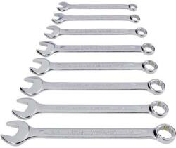 TOOLCRAFT Colos gyűrűs-villáskulcs készlet, 8 - 19 mm (5/16 - 3/4), 8 részes