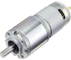 Modelcraft áttételes modell motor, 100: 1, 12 V, IG320100-41C01
