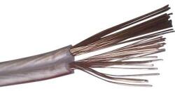 Kash Hangszórókábel, CCA 2 x 4 mm2 átlátszó, méteráru, AIV