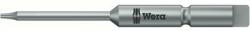 Wera 867/9 C TORX bit, félhold Wera 05332609001 T 8 félhold, 4 mm hossz: 70 mm