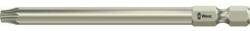 Wera TORX® BO nemesacél bitek furattal Wera 05071090001 TR 15 6, 3 mm (1/4) hatlapú DIN 3126-C 6, 3, ISO 1173 Hossz: 89 mm