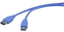 Renkforce USB 3.0 hosszabbítókábel A/A, 1 m, Renkforce - conrad