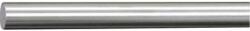 Reely RC modell tengely, ezüstacél, Ø 6 mm x 500 mm, Reely