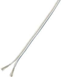 Conrad Hangszórókábel, tekercsben, CCA 2 x 2, 5 mm2 Átlátszó 10 m Tru Components