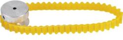 Reely Alu ékszíj tárcsa, furat átmérő: 2, 3 mm, Ø 20 mm, Reely