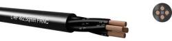Kabeltronik L-RF 4x2, 50 qmm, black, FRNC, speaker-cable, round 65H425000 Kabeltronik